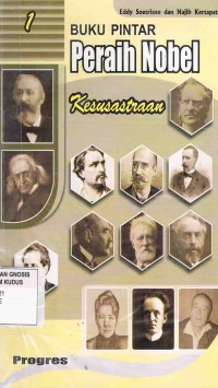Image of Buku Pintar Peraih Nobel Kesusasteraan 1