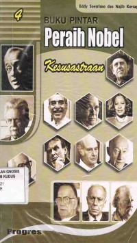Image of Buku Pintar Peraih Nobel Kesusasteraan 4