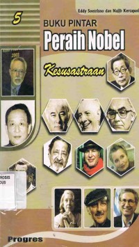 Image of Buku Pintar Peraih Nobel Kesusasteraan 5