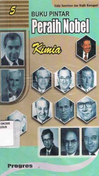 Image of Buku Pintar Peraih Nobel Kimia 5