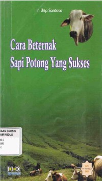Image of Cara Beternak Sapi Potong Yang Sukses