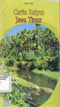 Image of Cerita Rakyat Jawa Timur