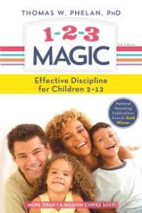 Image of 1-2-3 Magic  (Effective Discipline For Children 2-12)