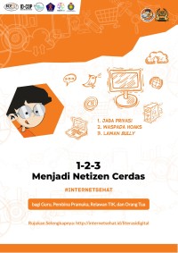 Image of 1-2-3 Menjadi Netizen Cerdas