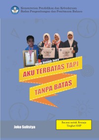 Image of Aku Terbatas Tapi Tanpa Batas