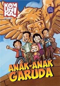 Image of Anak-Anak Garuda