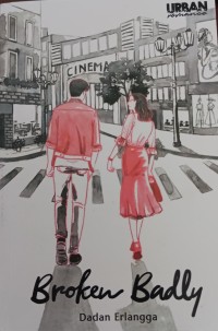 Image of Broken Badly