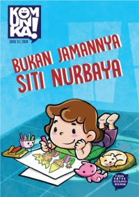 Image of Bukan Jamannya Siti Nurbaya