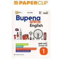 Image of Bupena Merdeka English SMP/Mts Grade VII