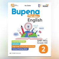 Image of Bupena Merdeka English SMP/MTs Grade VIII