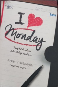 Image of I Love Monday