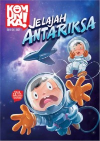 Image of Jelajah Antariksa