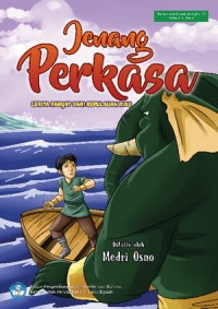 Image of Jenang Perkasa: A Folktale from Riau Archipelago
