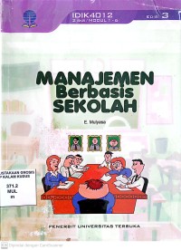 Image of Manajemen Berbasis Sekolah