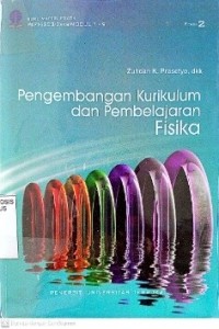 Image of Materi Pokok Pengembangan Kurikulum dan Pengembangan Fsika