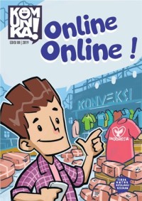 Image of Online online!