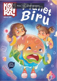 Image of Planet Biru