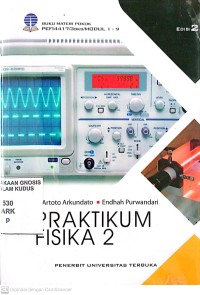 Image of Praktikum Fisika 2