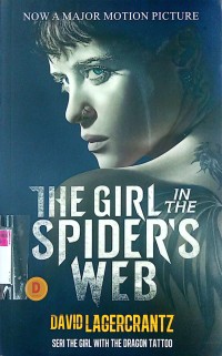 Image of The Girl in the Spider's Web