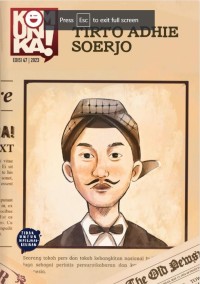 Image of Tirto Adhie Soerjo