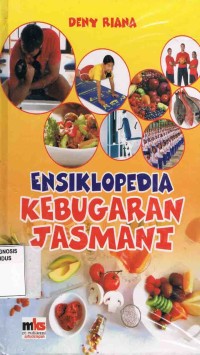 Image of Ensiklopedia Kebugaran Jasmani