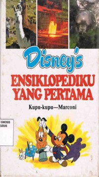 Image of Ensiklopediku Yang Pertama :Kupu-kupu-Marconi