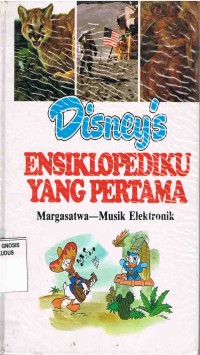 Image of Ensiklopediku Yang Pertama:Margasatwa-Musik Elektronik