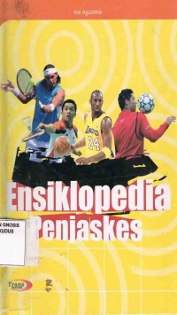 Image of Ensiklopedia Penjaskes