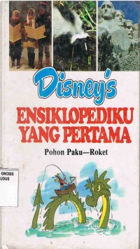 Image of Ensiklopediku Yang Pertama: Pohon Paku-Roket
