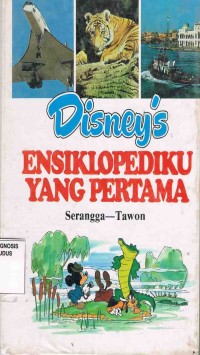 Image of Ensiklopediku Yang Pertama Serangga-Tawon