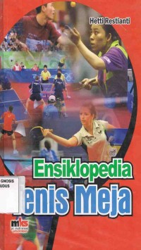 Image of Ensiklopedia Tenis Meja