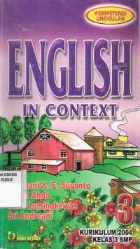 Image of English in Context 3