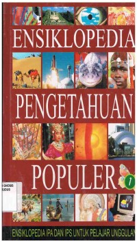 Image of Ensiklopedia Pengetahuan Populer 1: Abad- Burung
