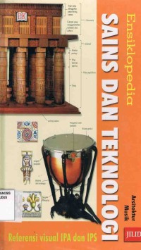 Image of Ensiklopedia Sains Dan Teknologi 6