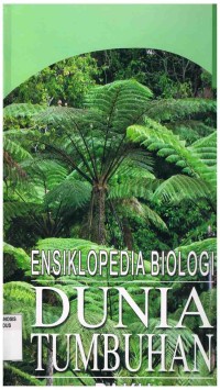 Image of Ensiklopedia Biologi Dunia Tumbuhan 7:Paku