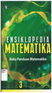 Image of Ensiklopedia Matematika 3