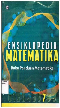 Image of Ensiklopedia Matematika 7