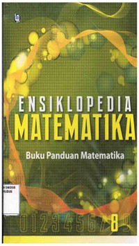 Image of Ensiklopedia Matematika 8