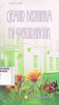 Image of Gemar Bertanam di Pekarangan