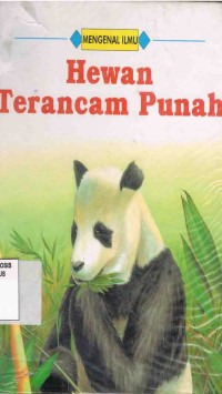 Image of Hewan Terancam Punah