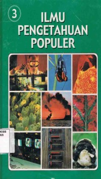 Image of Ilmu Pengetahuan populer 3 :Ilmu Pengetahuan Bumi, Energi