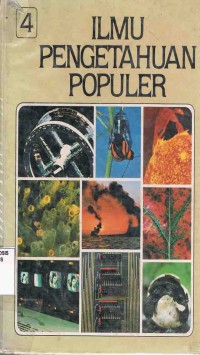 Image of Ilmu Pengetahuan Populer Jilid 4:Ilmu Pengetahuan Lingkungan Ilmu Fisika
