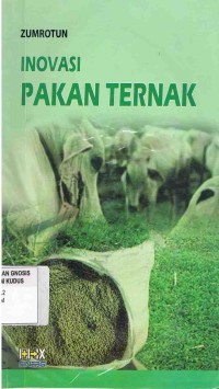 Image of Inovasi Pakan Ternak