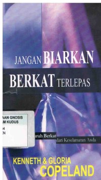 Image of Jangan Biarkan Berkat Terlepas