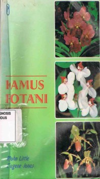 Image of Kamus Botani