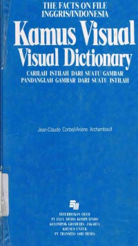 Image of Kamus Visual Visual Dictionary