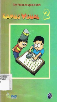 Image of Kamus Visual 2