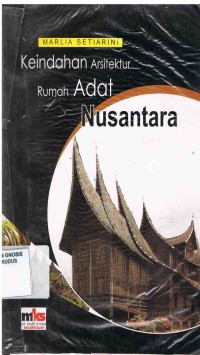 Image of Keindahan Arsitektur Rumah adat nusantara