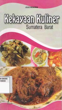 Image of Kekayaan Kuliner Sumatera Barat