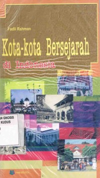 Image of Kota-kota Bersejarah di Indonesia